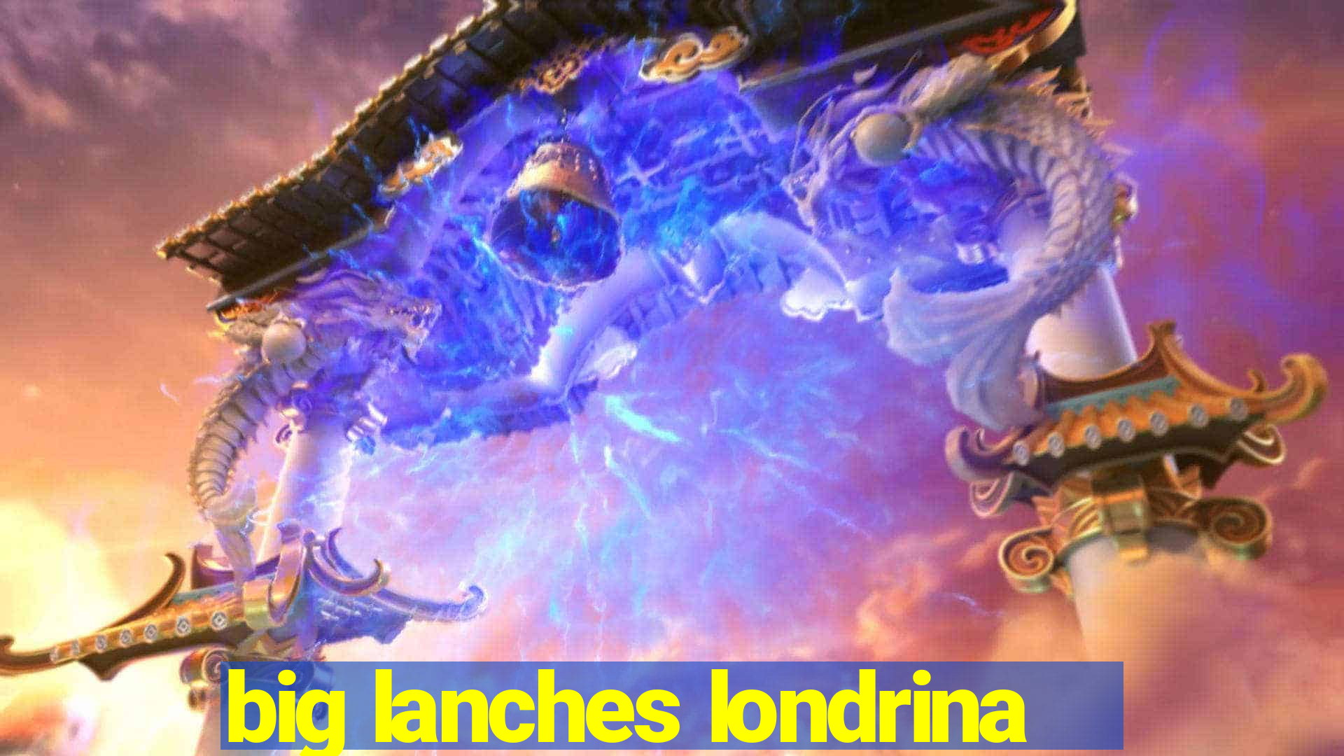 big lanches londrina